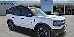 New 2026 FORD BRONCO SPORT OUTER BANKS in JACKSONVILLE, FLORIDA