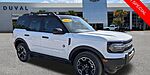 New 2026 FORD BRONCO SPORT OUTER BANKS in JACKSONVILLE, FLORIDA