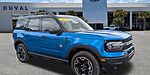 New 2026 FORD BRONCO SPORT OUTER BANKS in JACKSONVILLE, FLORIDA