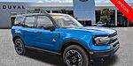New 2026 FORD BRONCO SPORT OUTER BANKS in JACKSONVILLE, FLORIDA