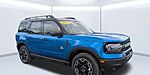 New 2026 FORD BRONCO SPORT OUTER BANKS in JACKSONVILLE, FLORIDA
