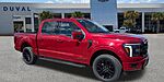 New 2025 FORD F-150 LARIAT in JACKSONVILLE, FLORIDA