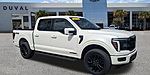 New 2025 FORD F-150 LARIAT in JACKSONVILLE, FLORIDA