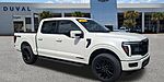 New 2025 FORD F-150 LARIAT in JACKSONVILLE, FLORIDA