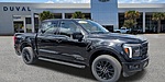 New 2025 FORD F-150 LARIAT in JACKSONVILLE, FLORIDA