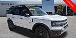 New 2026 FORD BRONCO SPORT BADLANDS in JACKSONVILLE, FLORIDA