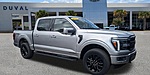 New 2025 FORD F-150 LARIAT in JACKSONVILLE, FLORIDA