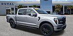 New 2025 FORD F-150 LARIAT in JACKSONVILLE, FLORIDA