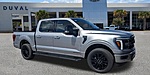 New 2025 FORD F-150 LARIAT in JACKSONVILLE, FLORIDA