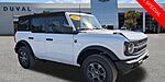 New 2026 FORD BRONCO BIG BEND in JACKSONVILLE, FLORIDA