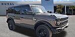 New 2026 FORD BRONCO BIG BEND in JACKSONVILLE, FLORIDA
