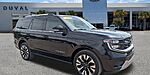 New 2026 FORD EXPEDITION PLATINUM in JACKSONVILLE, FLORIDA