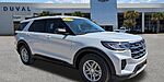 New 2026 FORD EXPLORER ACTIVE in JACKSONVILLE, FLORIDA