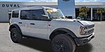 New 2026 FORD BRONCO BADLANDS in JACKSONVILLE, FLORIDA