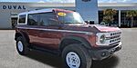 New 2026 FORD BRONCO HERITAGE EDITION in JACKSONVILLE, FLORIDA