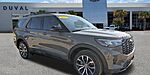 New 2026 FORD EXPLORER ST-LINE in JACKSONVILLE, FLORIDA