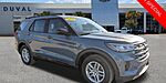 New 2026 FORD EXPLORER ACTIVE in JACKSONVILLE, FLORIDA