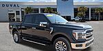 New 2026 FORD F-150 LARIAT in JACKSONVILLE, FLORIDA