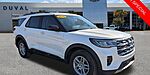 New 2026 FORD EXPLORER ACTIVE in JACKSONVILLE, FLORIDA