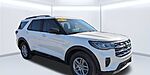 New 2026 FORD EXPLORER ACTIVE in JACKSONVILLE, FLORIDA