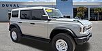 New 2026 FORD BRONCO HERITAGE EDITION in JACKSONVILLE, FLORIDA