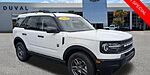 New 2026 FORD BRONCO SPORT BIG BEND in JACKSONVILLE, FLORIDA