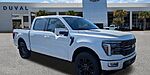 New 2026 FORD F-150 PLATINUM in JACKSONVILLE, FLORIDA
