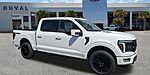 New 2026 FORD F-150 PLATINUM in JACKSONVILLE, FLORIDA
