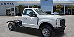 New 2025 FORD F-350 XL in JACKSONVILLE, FLORIDA