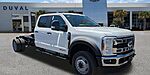 New 2026 FORD F-450 XL in JACKSONVILLE, FLORIDA