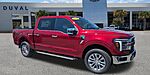 New 2026 FORD F-150 LARIAT in JACKSONVILLE, FLORIDA