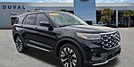 New 2026 FORD EXPLORER PLATINUM in JACKSONVILLE, FLORIDA