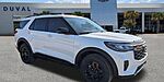 New 2026 FORD EXPLORER TREMOR in JACKSONVILLE, FLORIDA