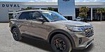 New 2026 FORD EXPLORER TREMOR in JACKSONVILLE, FLORIDA