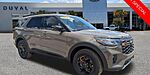 New 2026 FORD EXPLORER TREMOR in JACKSONVILLE, FLORIDA