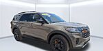 New 2026 FORD EXPLORER TREMOR in JACKSONVILLE, FLORIDA