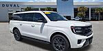 New 2026 FORD EXPEDITION PLATINUM in JACKSONVILLE, FLORIDA