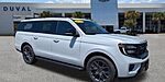 New 2026 FORD EXPEDITION PLATINUM in JACKSONVILLE, FLORIDA