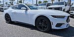 New 2026 FORD MUSTANG ECOBOOST in JACKSONVILLE, FLORIDA