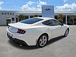 New 2026 FORD MUSTANG ECOBOOST in JACKSONVILLE, FLORIDA (Photo 4)
