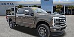 New 2026 FORD F-350 PLATINUM in JACKSONVILLE, FLORIDA