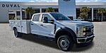 New 2026 FORD F-450  in JACKSONVILLE, FLORIDA