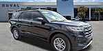 New 2026 FORD EXPLORER ACTIVE in JACKSONVILLE, FLORIDA
