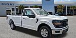 New 2026 FORD F-150 XL in JACKSONVILLE, FLORIDA