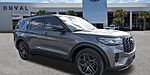 New 2026 FORD EXPLORER ST in JACKSONVILLE, FLORIDA