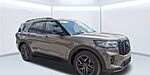 New 2026 FORD EXPLORER ST in JACKSONVILLE, FLORIDA