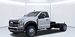 New 2026 FORD F-550 XL in JACKSONVILLE, FLORIDA