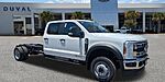 New 2026 FORD F-450 XL in JACKSONVILLE, FLORIDA