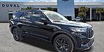 New 2026 FORD EXPLORER ST in JACKSONVILLE, FLORIDA