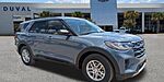 New 2026 FORD EXPLORER ACTIVE in JACKSONVILLE, FLORIDA